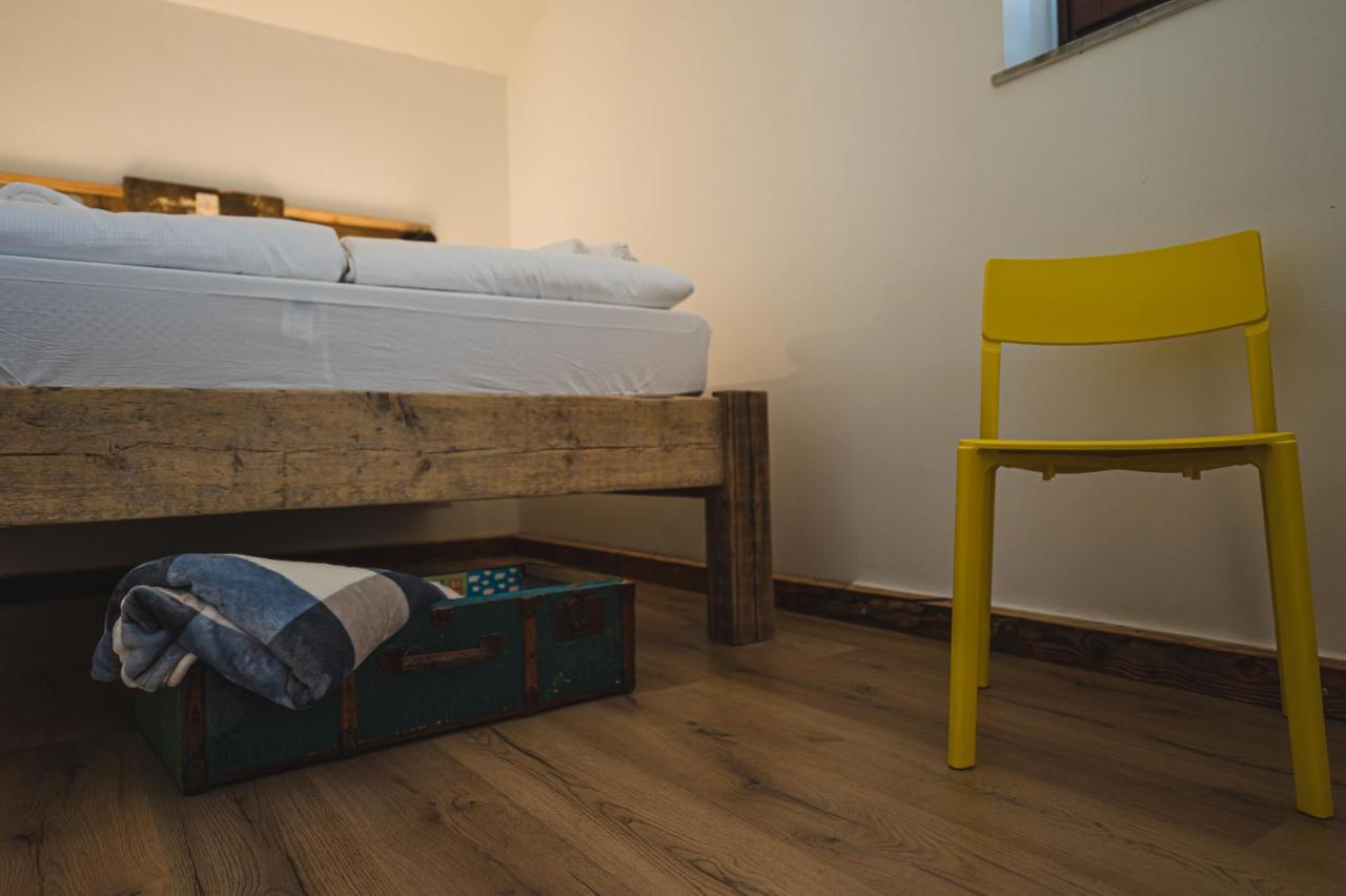 Diffuso Antagonisti Hostel